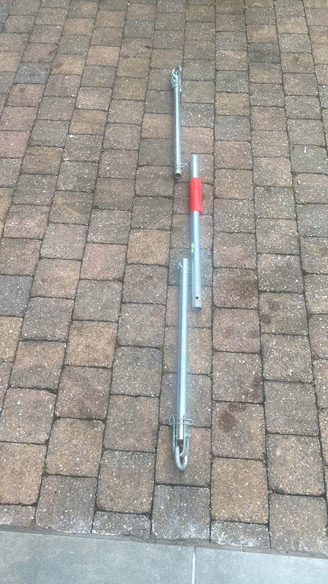 Trekbaar voor auto, Ophalen, Zo goed als nieuw