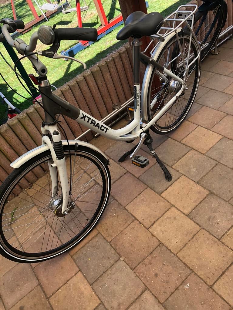 fiets 80 euro, Ophalen of Verzenden, Zo goed als nieuw