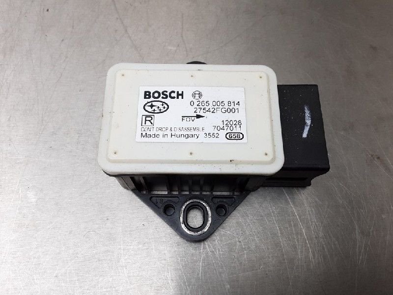 STUURHOEK SENSOR Forester (SH) (|0265005814|27542GF001|), Gebruikt, Subaru