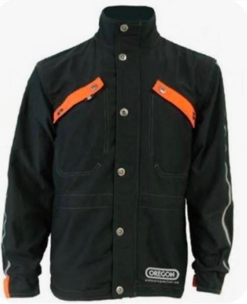 Veste Forestière Oregon Taille XL

Gamme Waipoua, Ophalen
