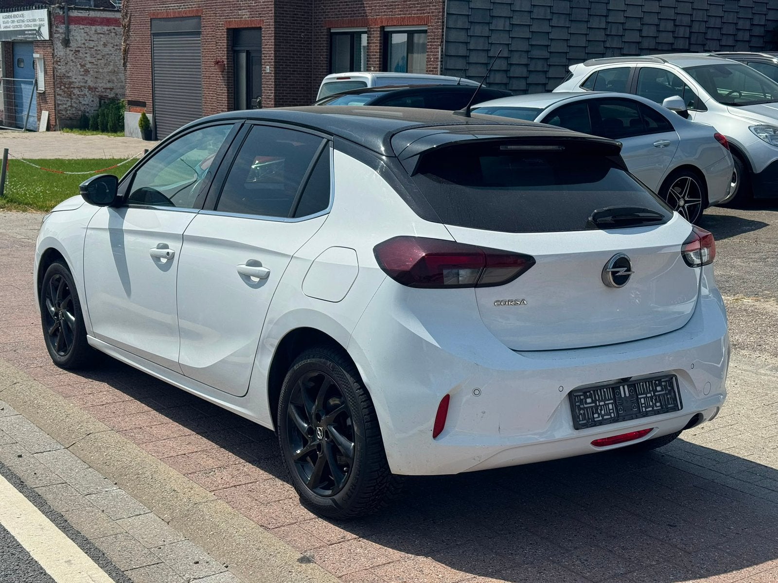 Opel Corsa 1.5 Diesel* 135 000 km* Euro 6d*, Achat, Euro 6, Entreprise, Entretenue par le concessionnaire