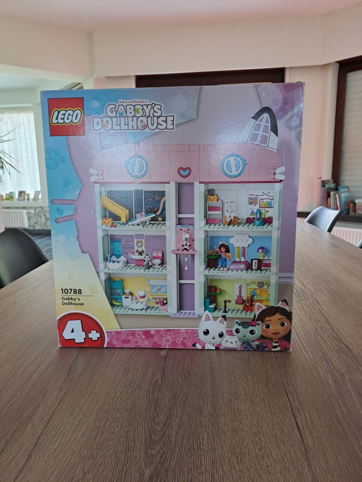 Lego Gabby´s Poppenhuis 10788 Gabby's Dollhouse, Ophalen, Lego
