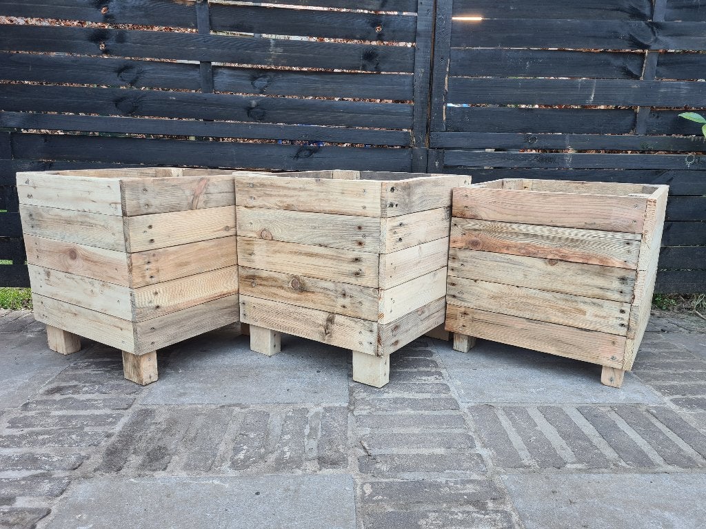Plantenbakken basic 40, Nieuw, Ophalen of Verzenden, Rijkevorsel, Binnen