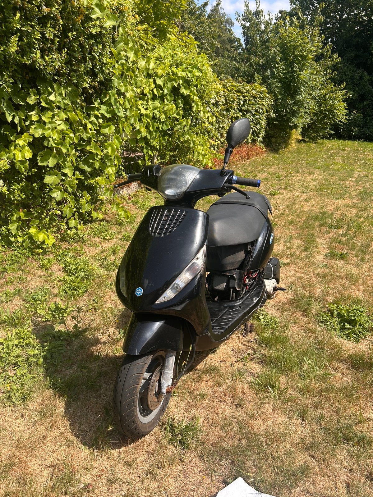Piaggio zip 4t, Vélos & Vélomoteurs, Scooters | Piaggio, Utilisé, Zip, Classe A (25 km/h), Essence, Enlèvement