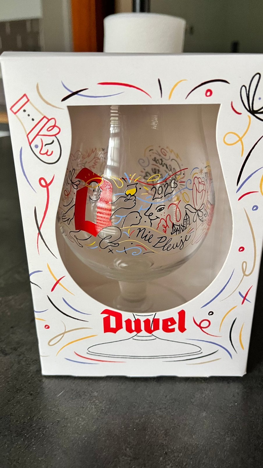 Duvel Gentse feesten, Verzamelen, Ophalen of Verzenden, Nieuw, Duvel