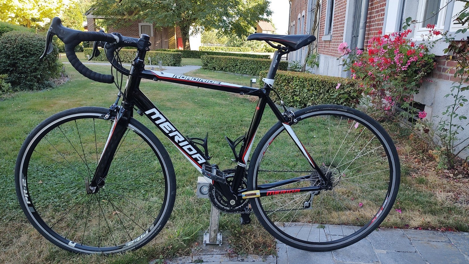 Vélo de course Merida, Ophalen, Gebruikt, Meer dan 20 versnellingen