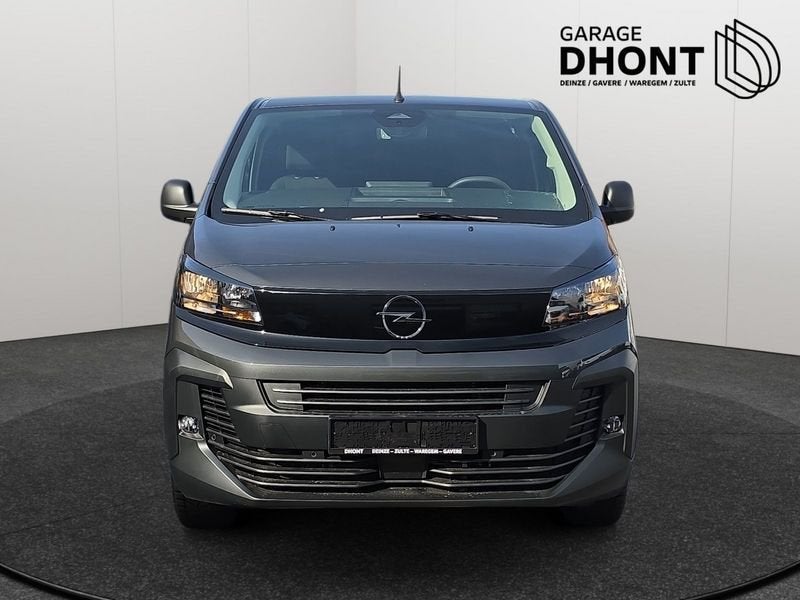 Opel Vivaro Van L2 - 2.2 Diesel - Manueel - 150PK, Autos, Neuf, Argent ou Gris, Achat, Vivaro