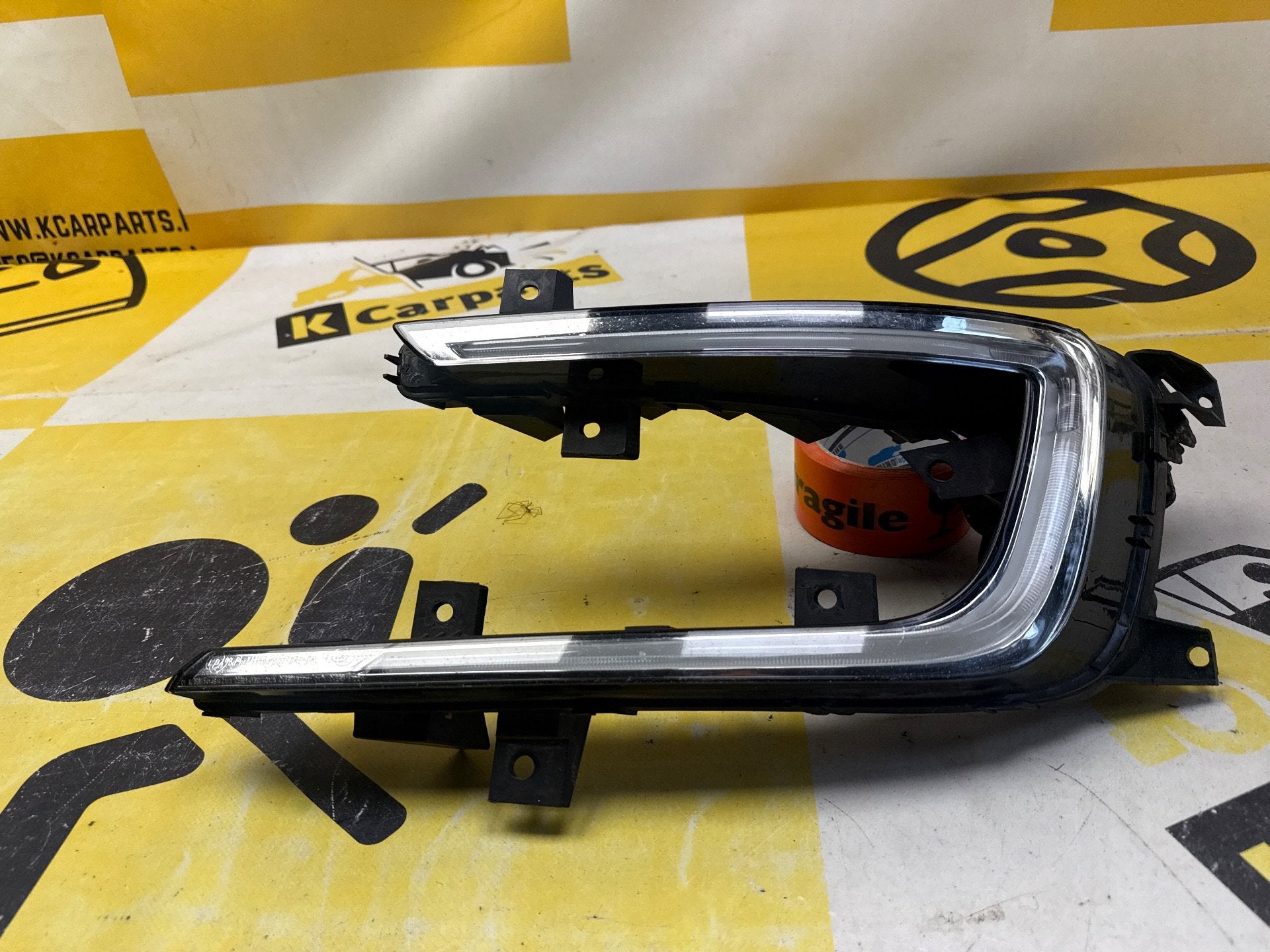 DAGRIJVERLICHTING LINKS VOLKSWAGEN GOLF GTE 5Ge941055B, Gebruikt, Volkswagen, Volkswagen AG, Vw@volkswagen.de