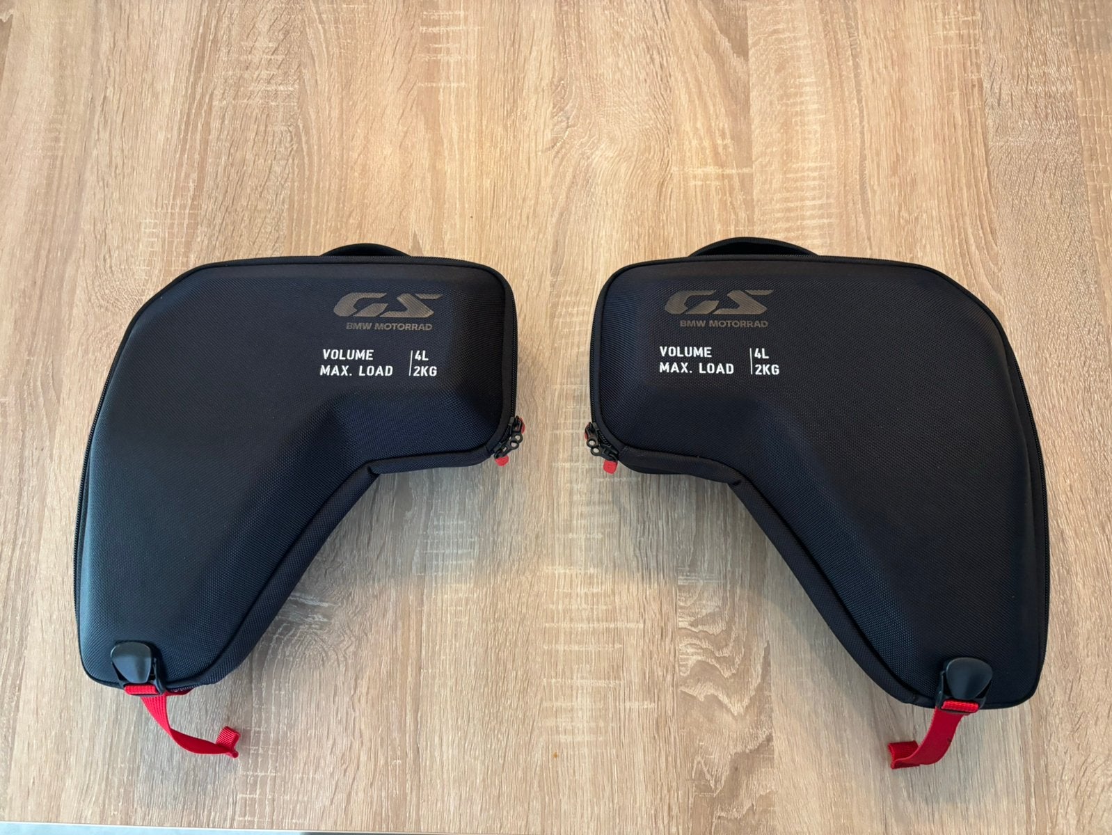 sacs de radiateur BMW R1300 GSA, Enlèvement ou Envoi, Comme neuf