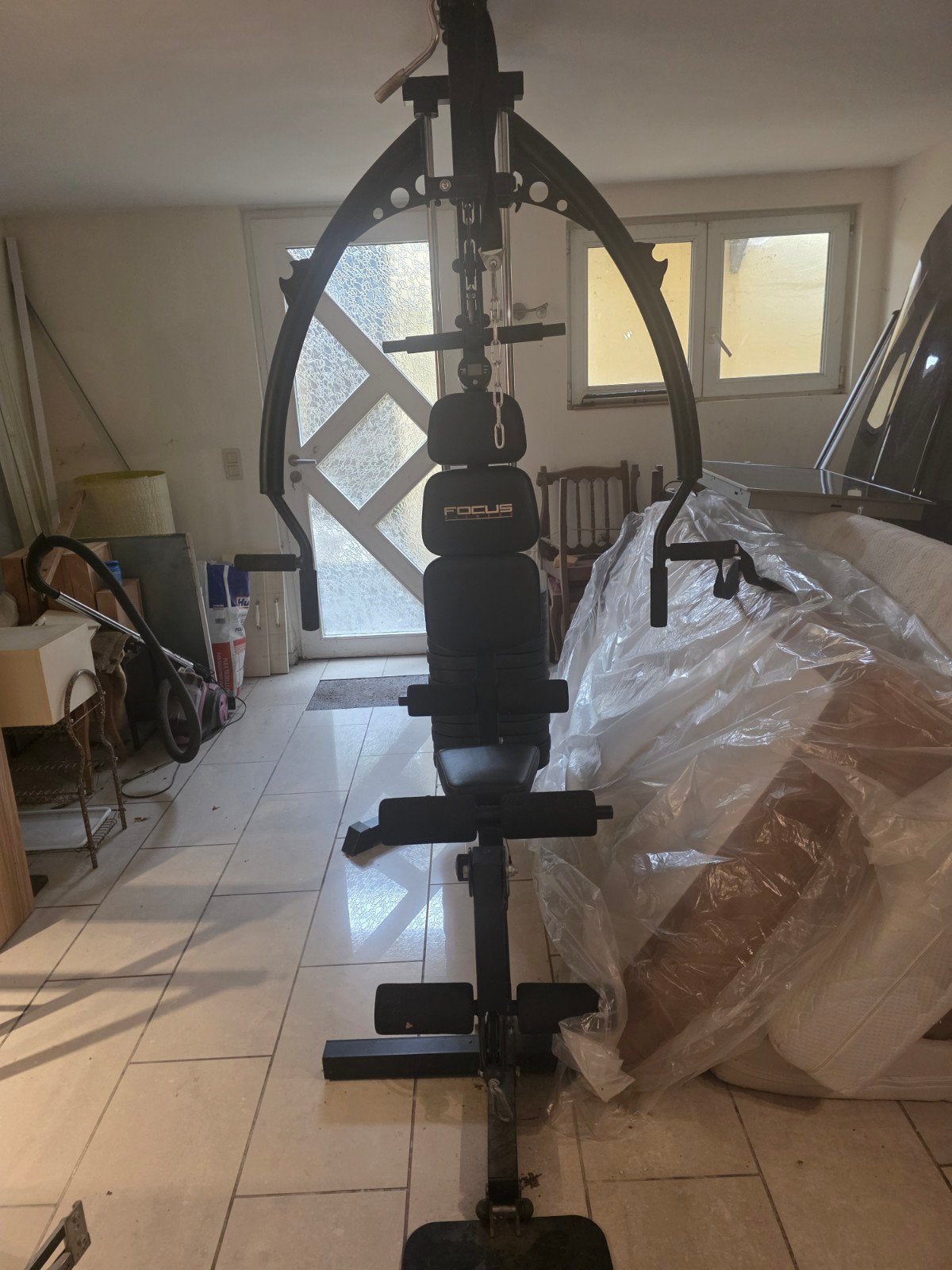 Home Gym Focus Unit 4, Sport en Fitness, Ophalen