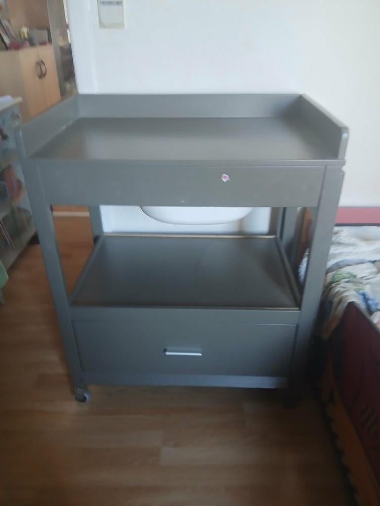 Table à langer, Enfants & Bébés, Chambre d'enfant | Commodes & Armoires