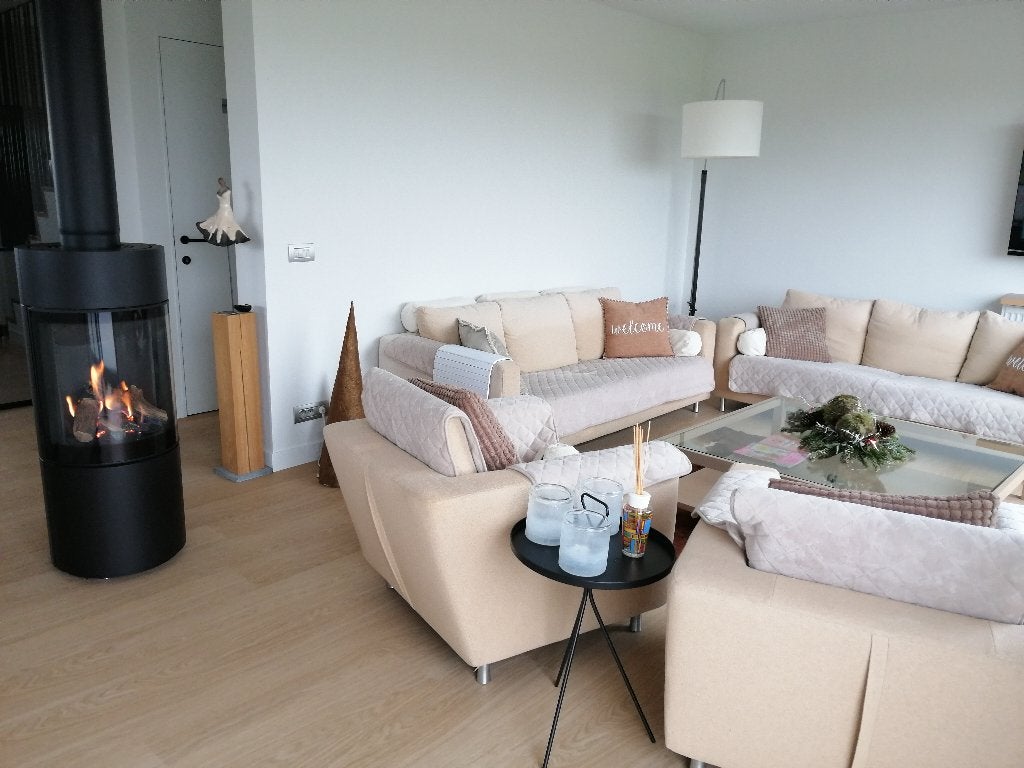 Maison de vacances Wellness Westhoek IR Sauna Swimspa 6 pers, Propriétaire, Village, Maison de campagne ou Villa, Anvers et Flandres