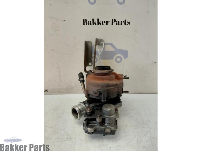 Turbo van een Landrover Evoque, -, -, -, 3 maanden garantie