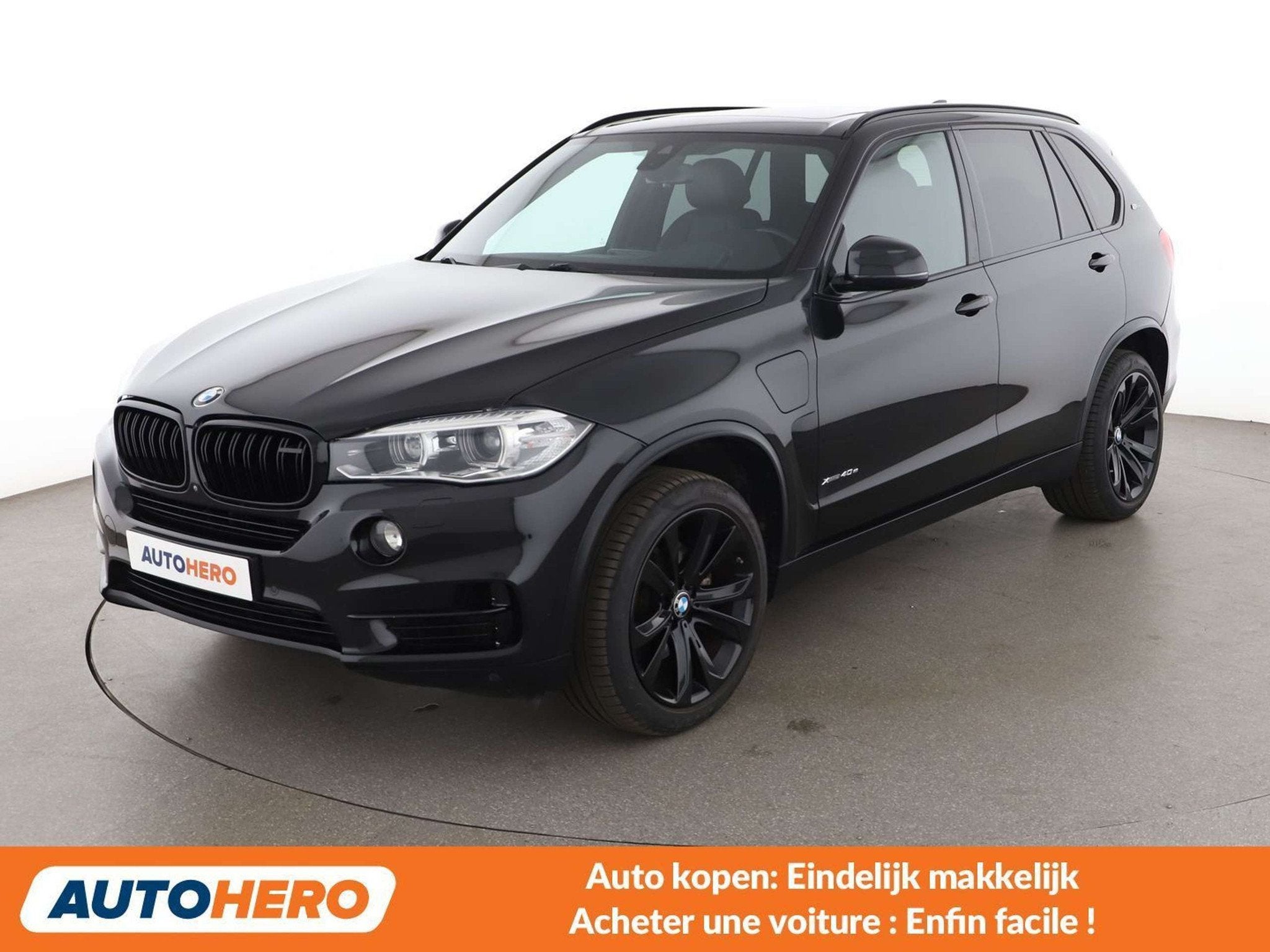 BMW X5 xDrive 40e (bj 2016, automaat), Automaat, 230 kW, Gebruikt, X5