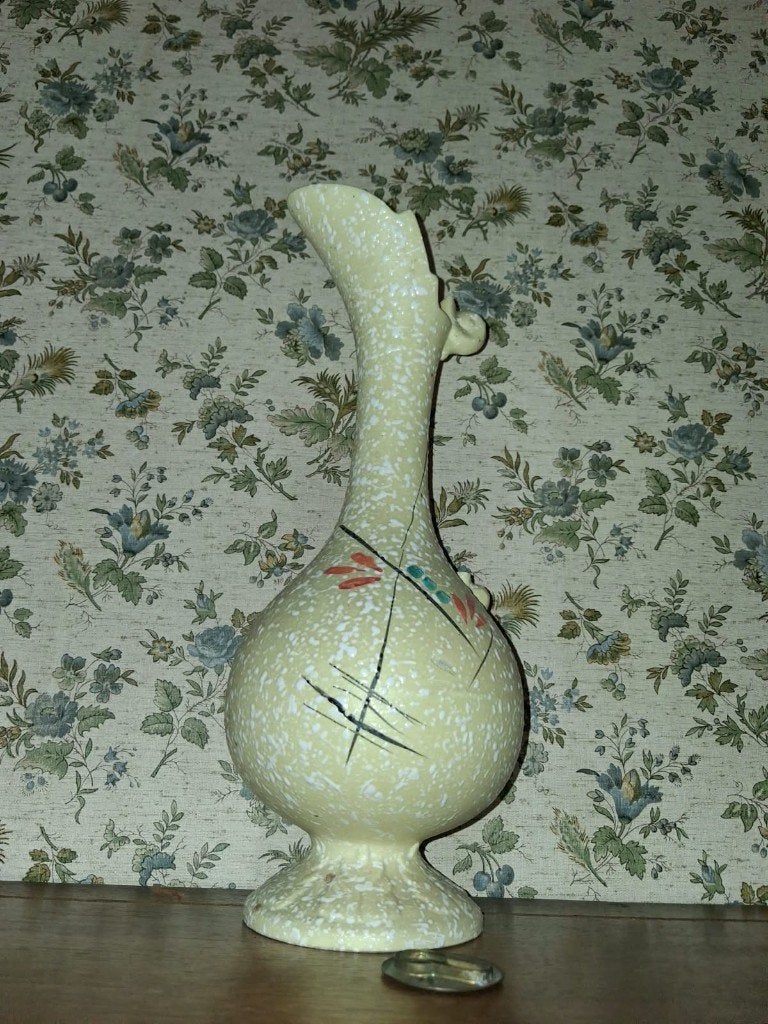 Vases, Enlèvement