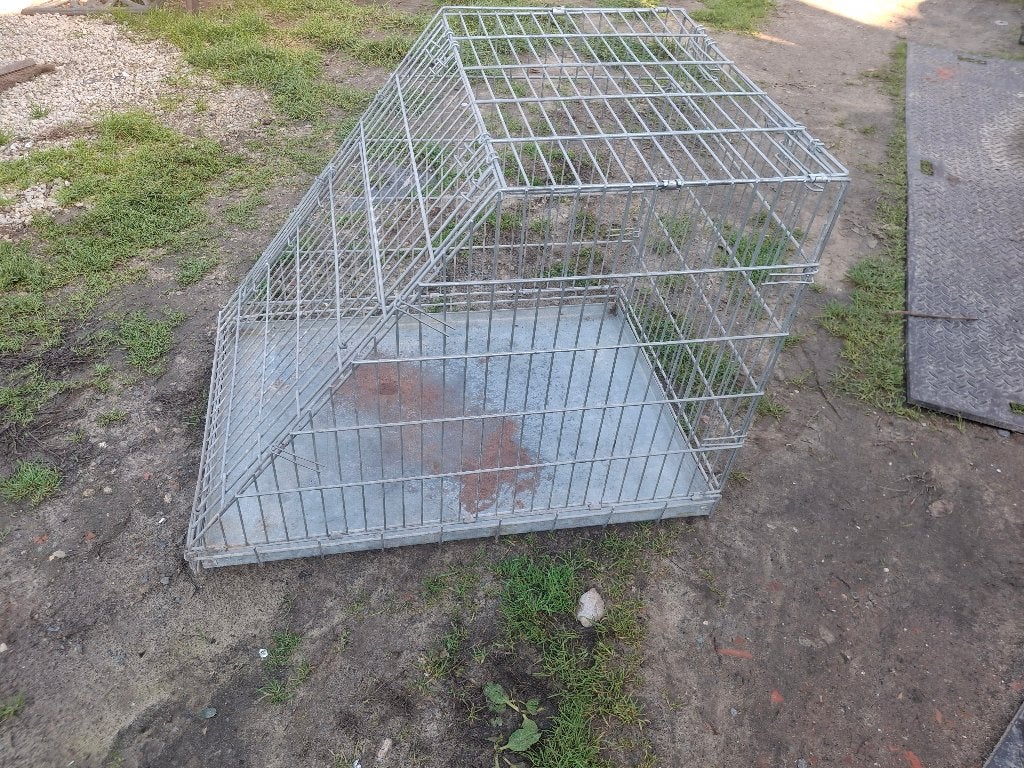 Hondenren, Enlèvement ou Envoi, Utilisé, Niche à chien