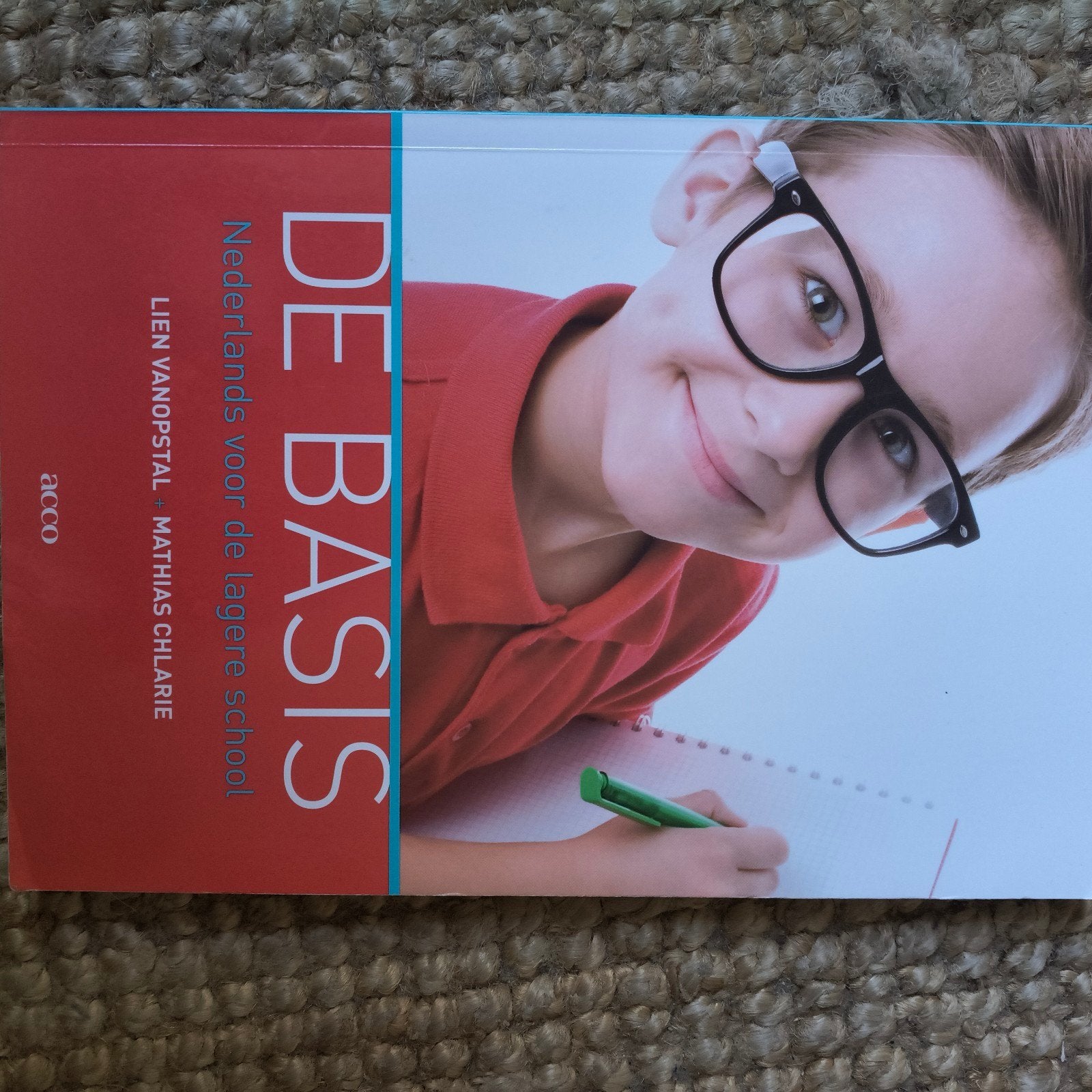 Lien Vanopstal - De basis, Boeken, Ophalen, Gelezen, Lien Vanopstal; Mathias Chlarie