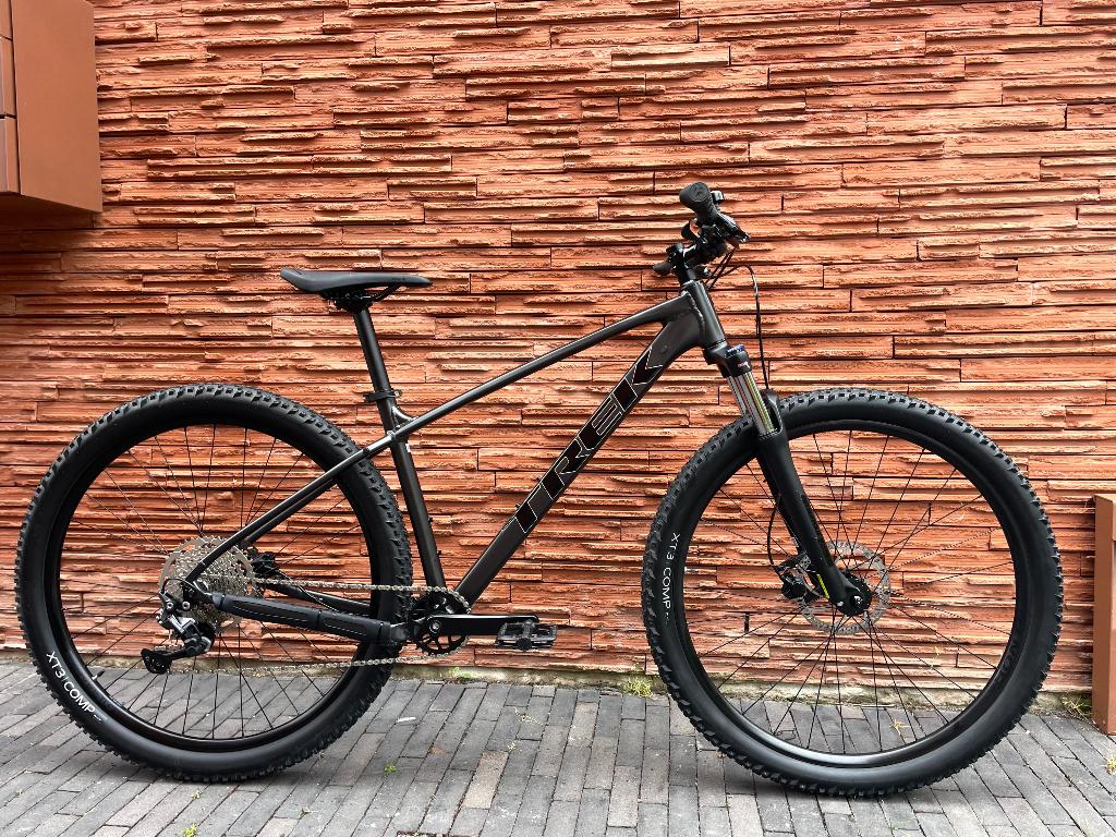 Trek Marlin 6 Gen 3 - Maat M/L - Zo goed als nieuw!, Fietsen en Brommers, Hardtail, Ophalen, Zo goed als nieuw, Trek