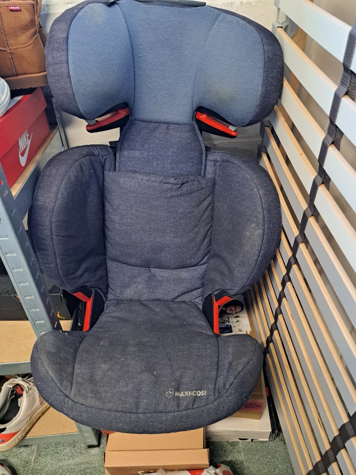 siège auto, Enfants & Bébés, Enlèvement, Isofix