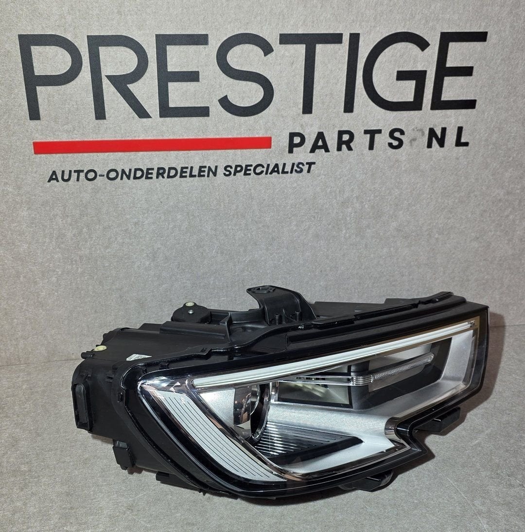 Koplamp Audi A3 8V Facelift Xenon LED Rechts 8V0941006E, -, Origine de la pièce connue, Utilisé, -