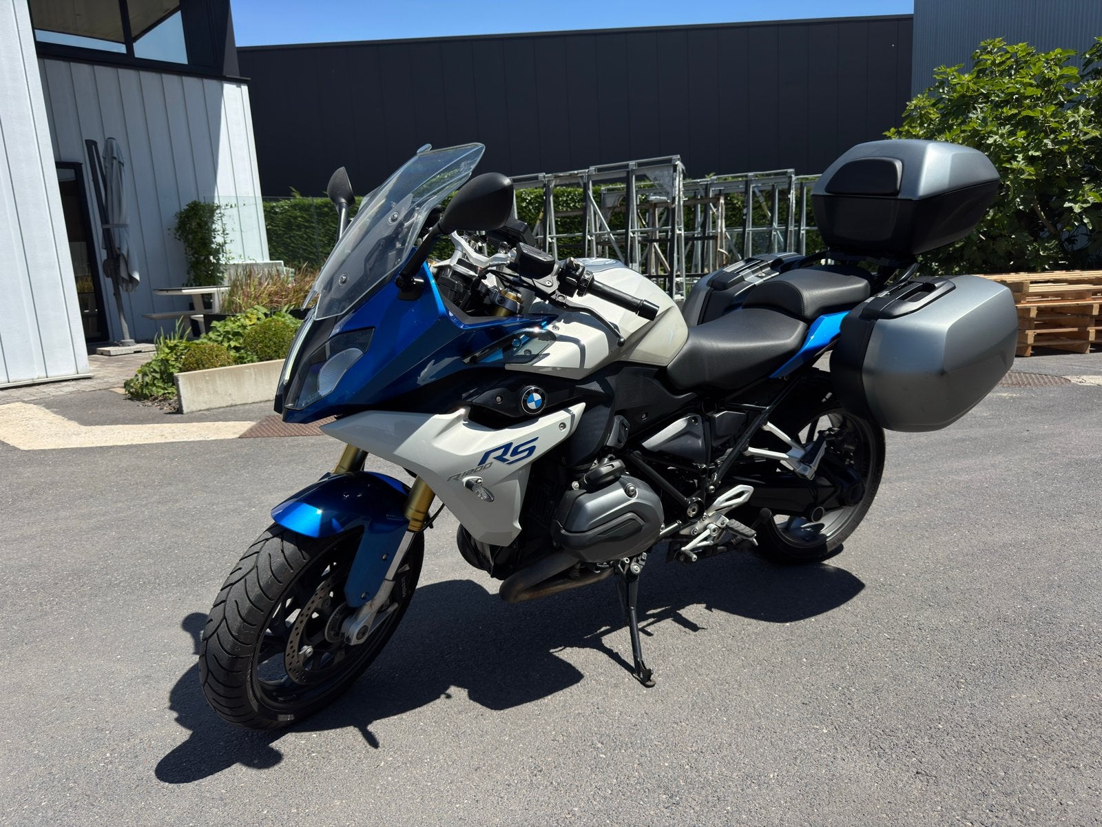 BMW R 1200 RS, Particulier