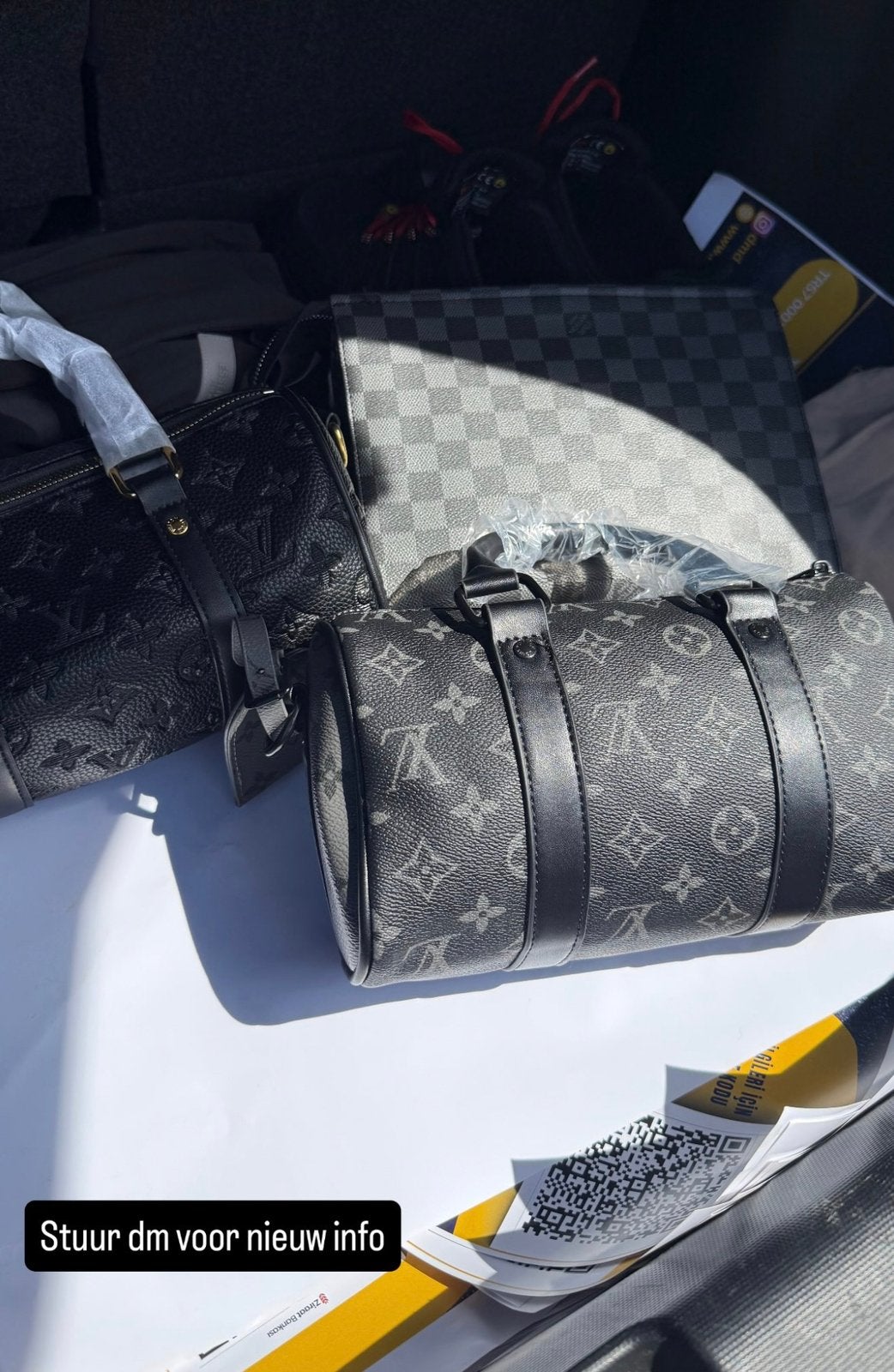 Handtassen Mannen, Handtassen en Accessoires, Tassen | Schoudertassen, Ophalen of Verzenden
