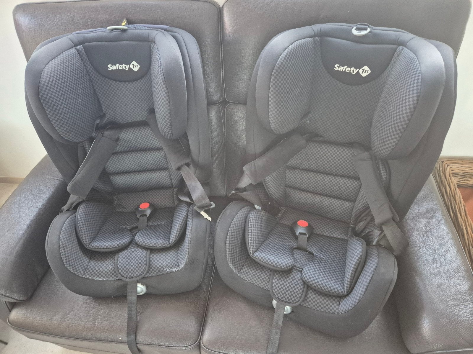 Safety 1st autostoelen vanaf 9kg, Autres marques, 9 à 36 kg, Enlèvement, Utilisé