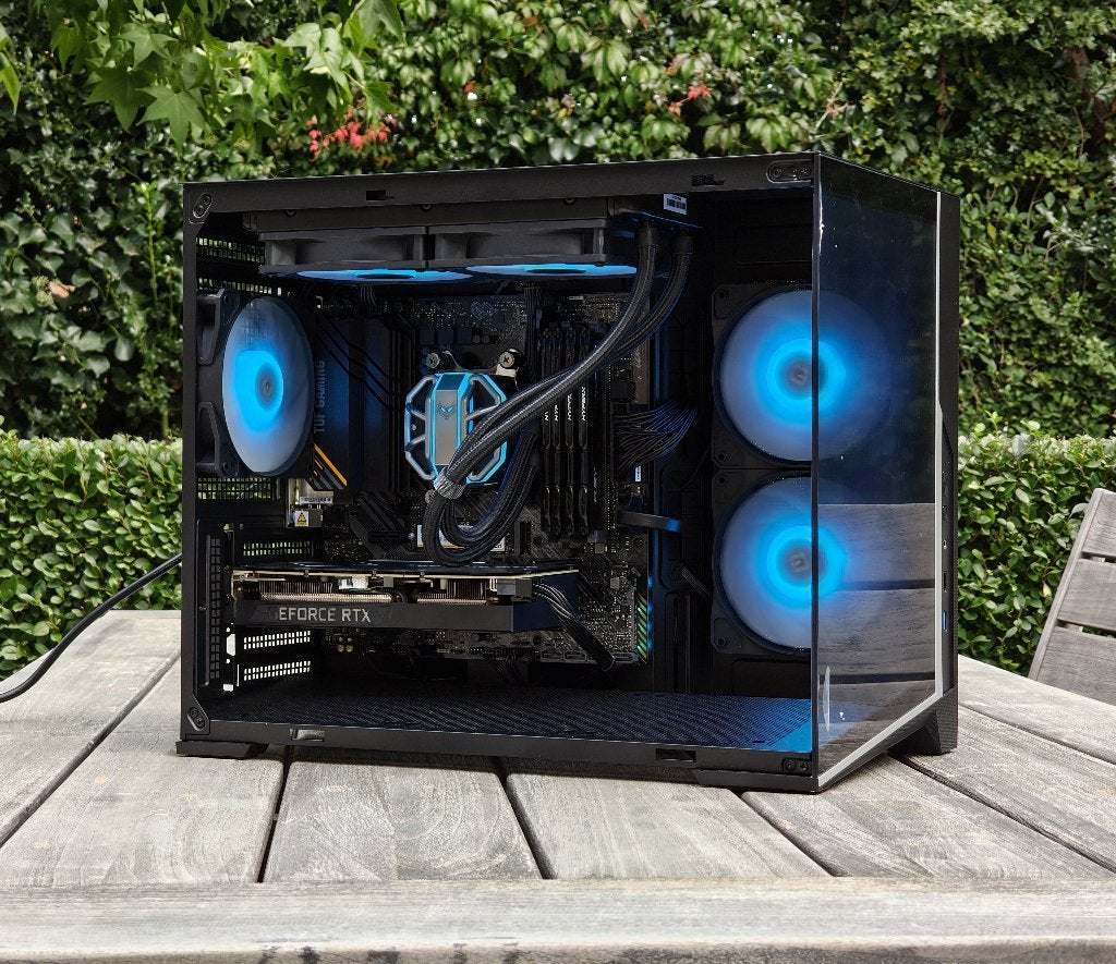Gaming PC | RTX 3060 Ti | Ryzen 7 3700X | 1TB | WIFI, Neuf, Enlèvement ou Envoi, 4 Ghz ou plus, Gaming