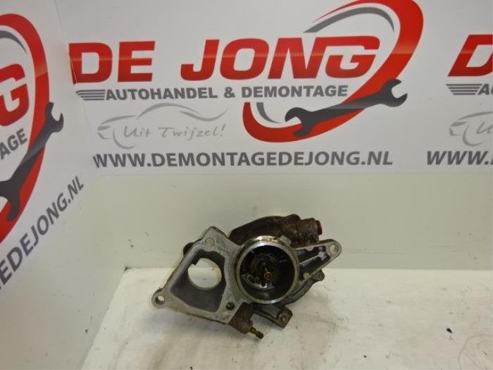 Pompe à vide (diesel) d'un Fiat Ducato, -, 3 mois de garantie, Utilisé, Fiat