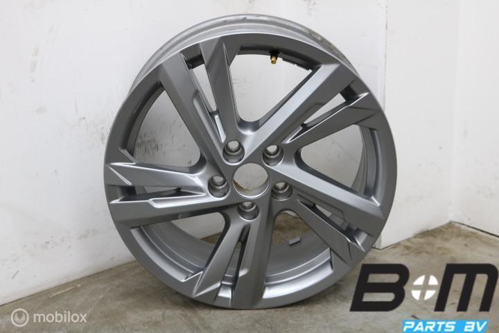 Org. 1 losse 16 inch Valencia velg VW Polo 2G 2G0601025AM, Autos : Pièces & Accessoires, Pneus & Jantes, Jante(s), Utilisé