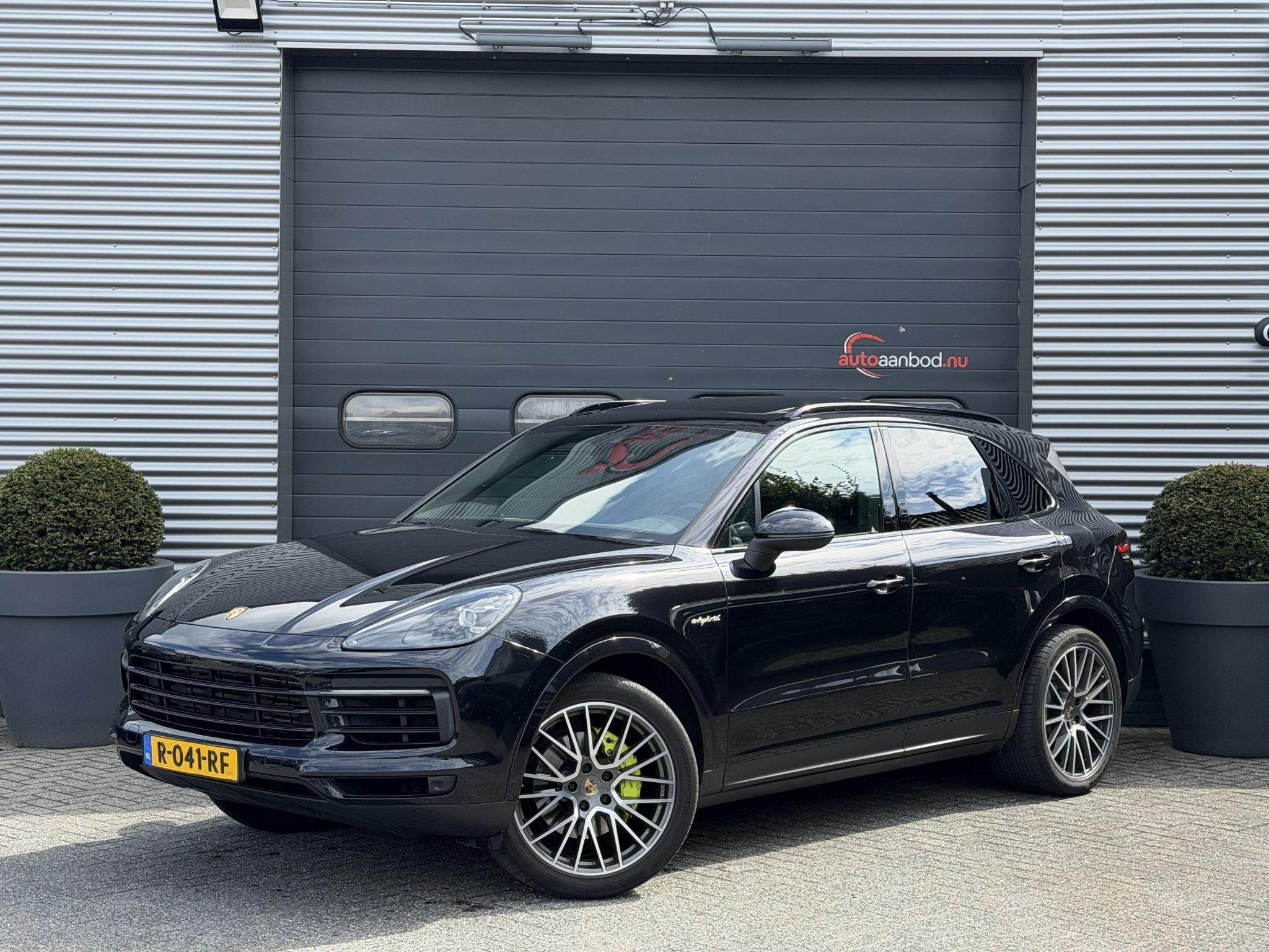 Porsche Cayenne 3.0 E-Hybrid Sport Chrono | Panoramadak | Ca, Auto's, Porsche, Automaat, Cayenne, 2995 cc, 340 kW
