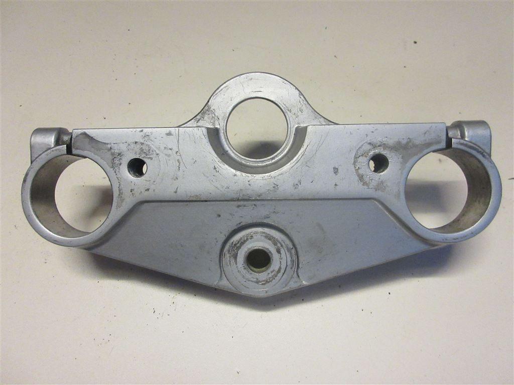 Suzuki GSX600F kroonplaat balhoofdplaat topyoke GSX600 yoke, Enlèvement ou Envoi, Utilisé