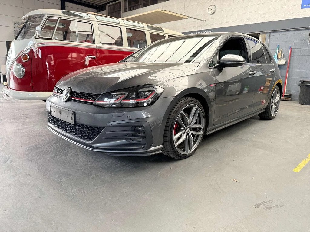 Volkswagen Golf GTI Golf 2.0 TSI Performance DSG, Autos, Argent ou Gris, Achat, Euro 6, 169 kW