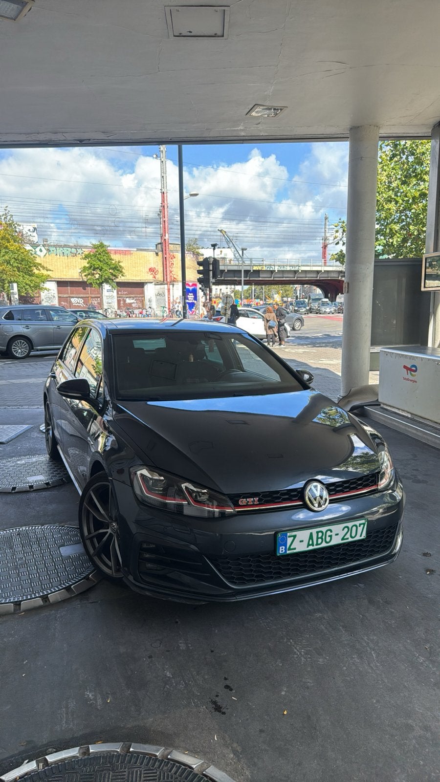 Golf 7.5 GTI DSG – 2020    121000km, Achat, Entreprise, Golf, Essence