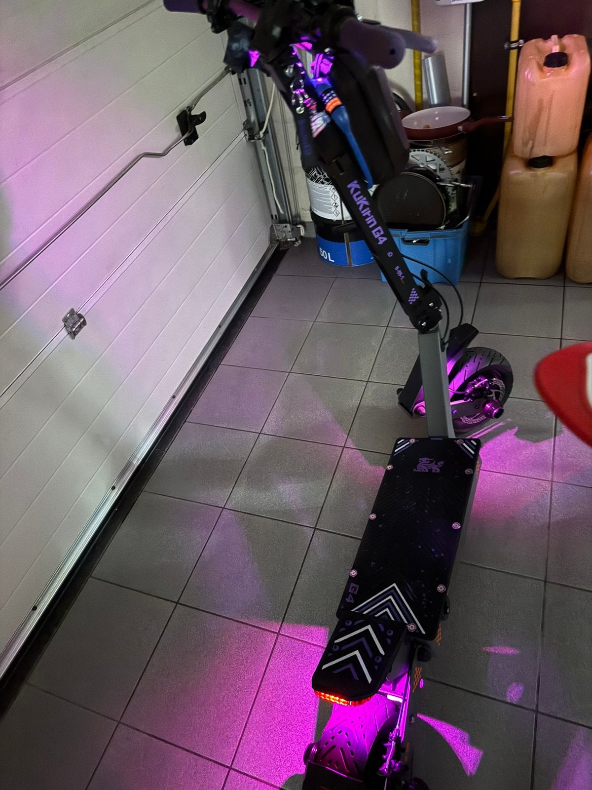 Kukirin G4, Ophalen, Nieuw, Elektrische step (E-scooter)