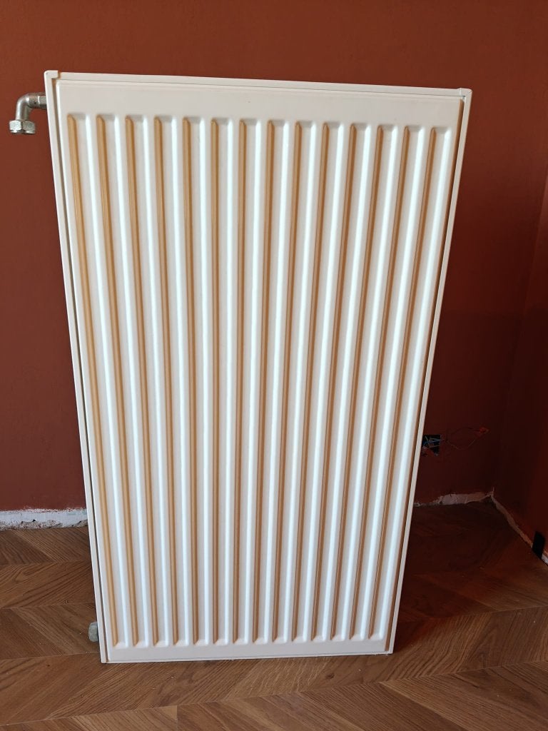Van Marcke Paneelradiator Type 22 – 90 High x 50 Breed, Ophalen, Radiator, Minder dan 60 cm, Zo goed als nieuw