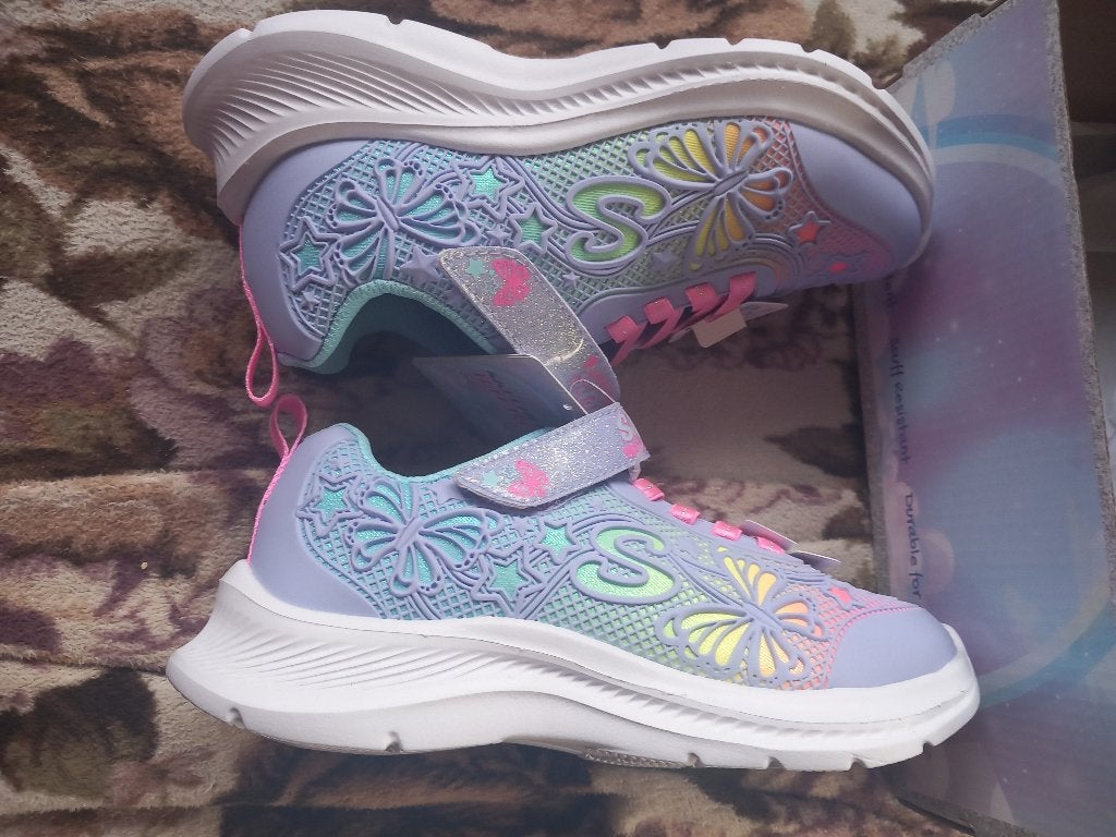 Skechers 33, Kinderen en Baby's, Kinderkleding | Schoenen en Sokken, Meisje, Schoenen, Nieuw, Skechers