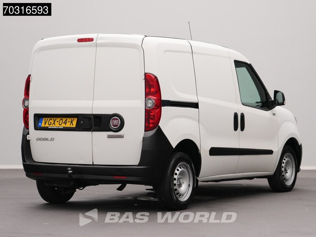 Fiat Doblo 95pk L1H1 Trekhaak Airco Euro6 L1 Kompakt Climati, Achat, Euro 6, Entreprise, 2 places