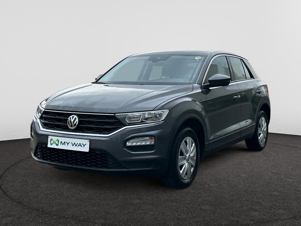 Volkswagen T-Roc T-Roc 1.0 TSI OPF, Argent ou Gris, Achat, Boîte manuelle, Vitres électriques