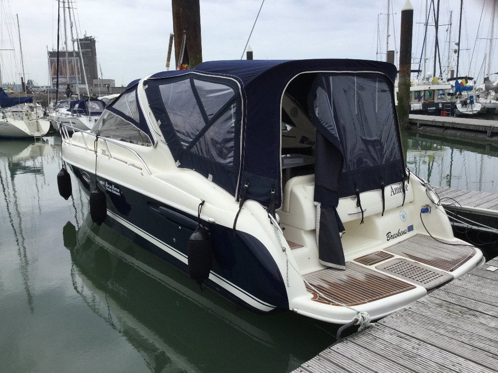 SPORTJACHT AIRON MARINE 325, Watersport en Boten, Gebruikt, Binnenboordmotor, 1 cm, Motorjacht