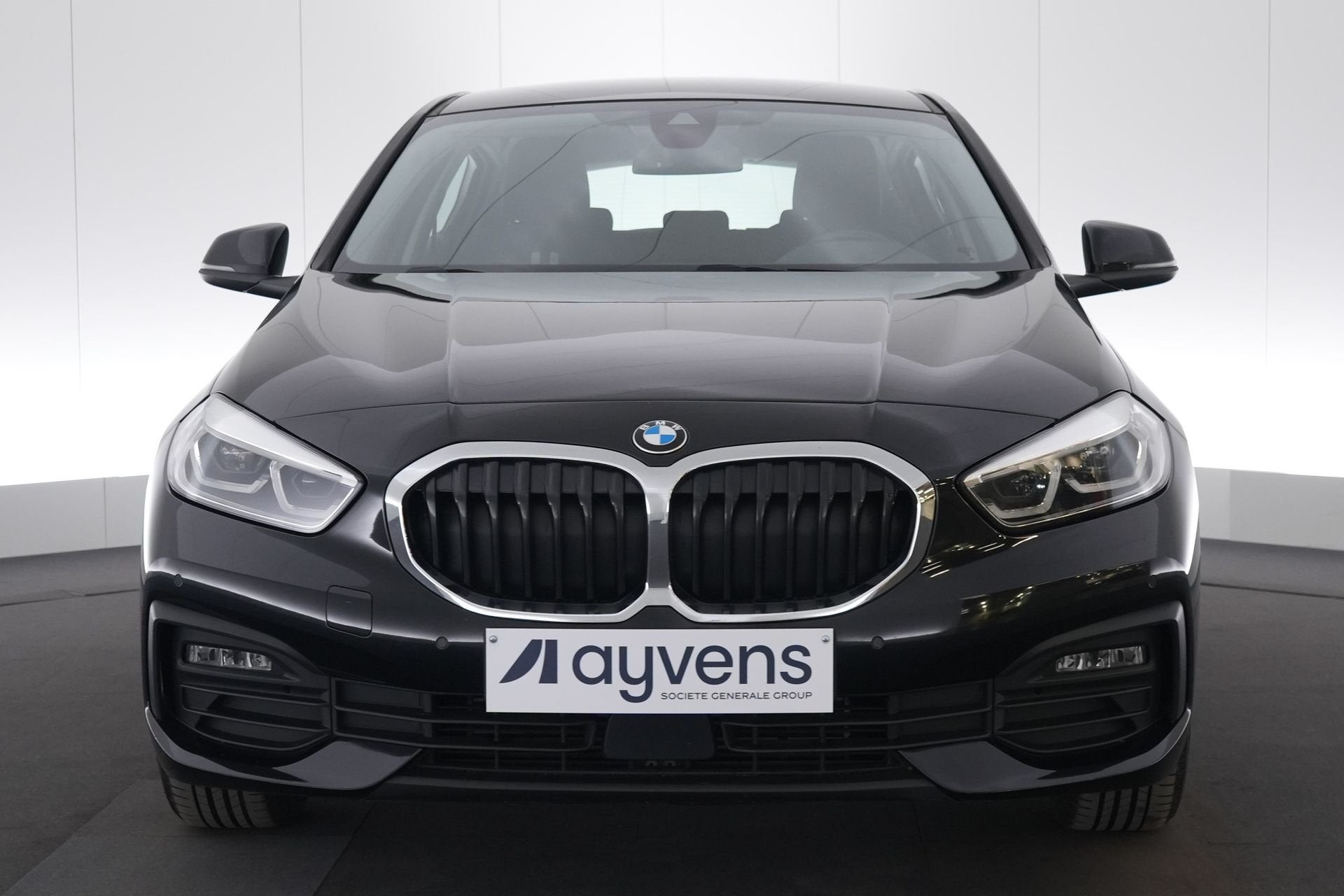 (2BVM866) BMW 1 SERIES HATCH, Auto's, BMW, Gebruikt, Euro 6, Lichtsensor, 116 pk