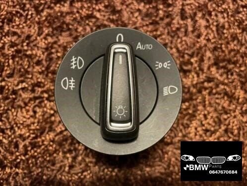 Lichtschakelaar VW Golf 7, Volkswagen, -, Utilisé, -