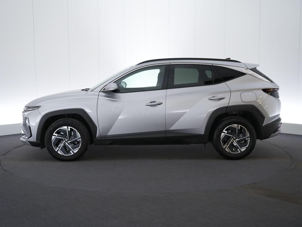 Hyundai Tucson 1.6 T-GDi 48V Feel 7-DCT, Auto's, Hyundai, Stof, Gebruikt, 4 cilinders, 1600 cc