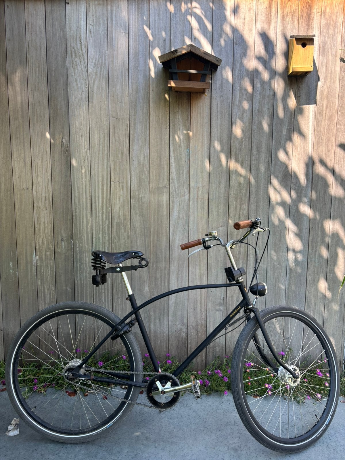 Achielle Omer Caféracer 2016, Ophalen, Gebruikt, Staal, Cruiser