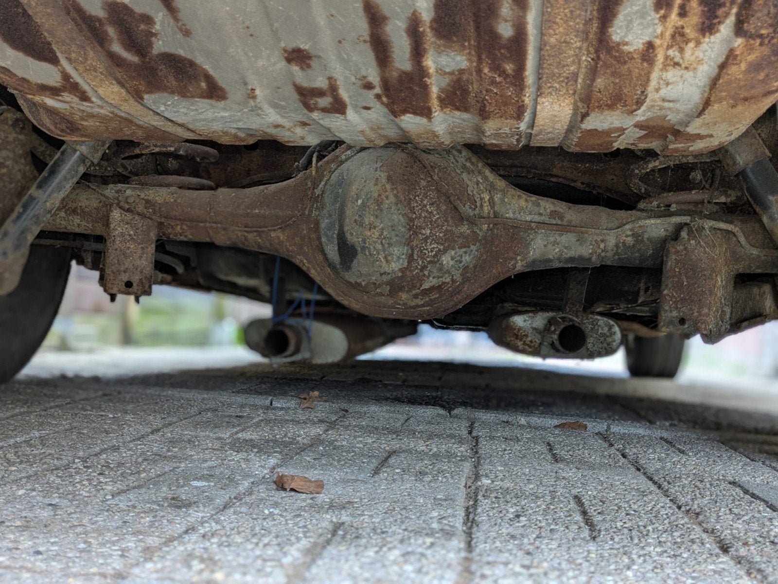 ford ranchero bj72, foto 8