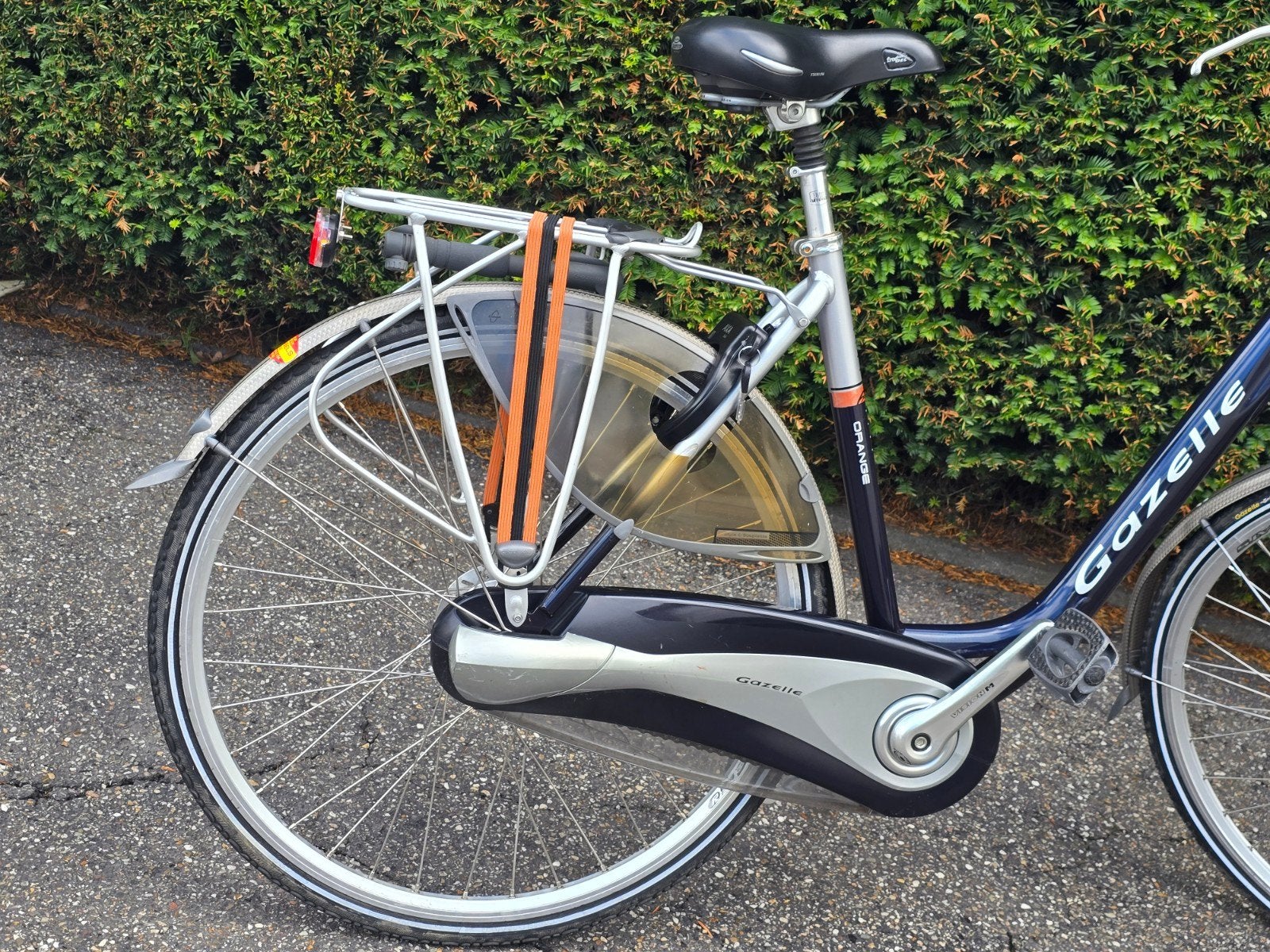 inch 28. gazelle  damesfiets, Ophalen of Verzenden, Gazelle