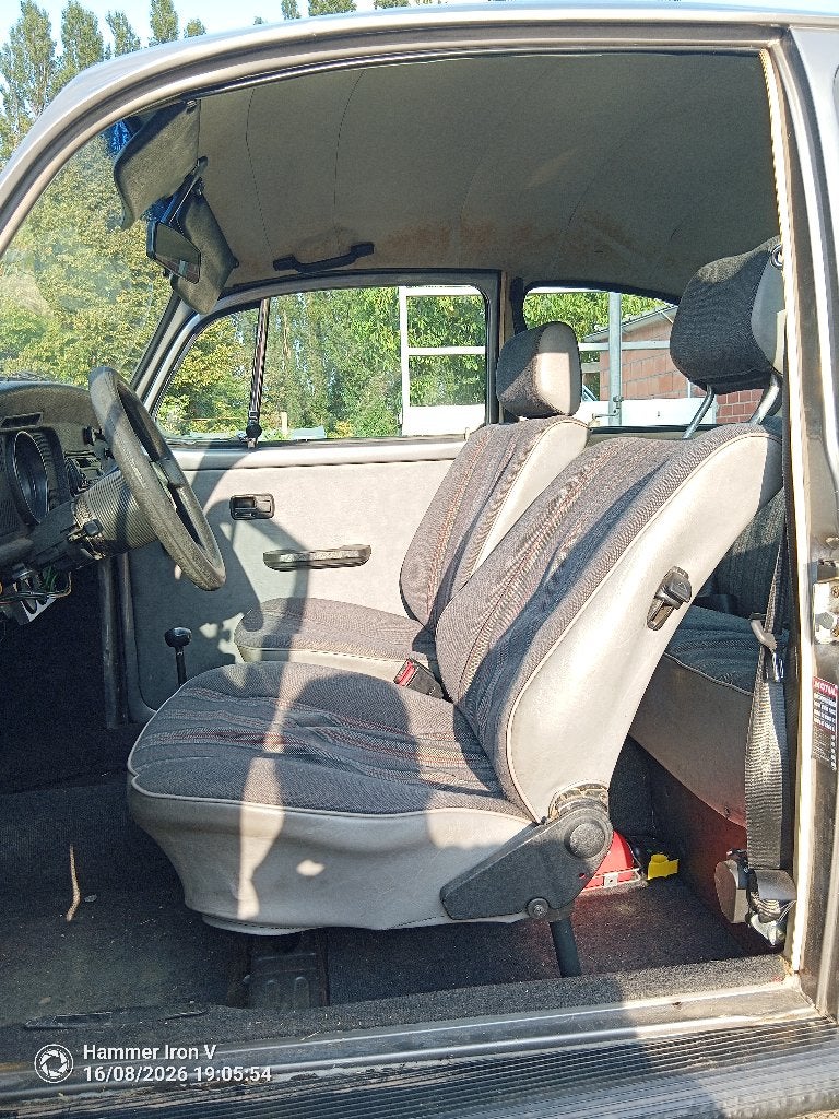 VW jubileum kever van 1985, foto 6