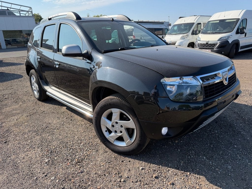 Dacia Duster laureate 1,5 dci ONLY EXPORT, Auto's, Dacia, Voorwielaandrijving, Euro 5, 4 cilinders, Duster