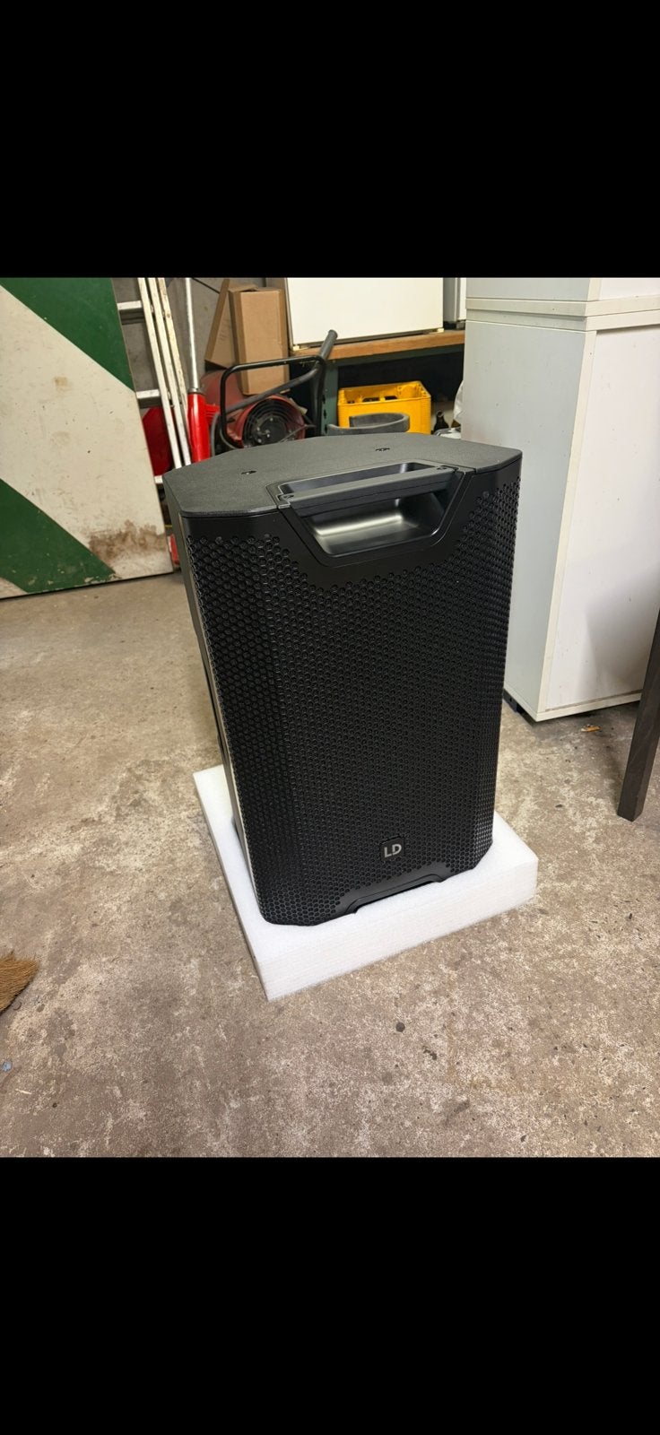 Haut parleur sono LD SYSTÈME, Muziek en Instrumenten, Ophalen, Zo goed als nieuw