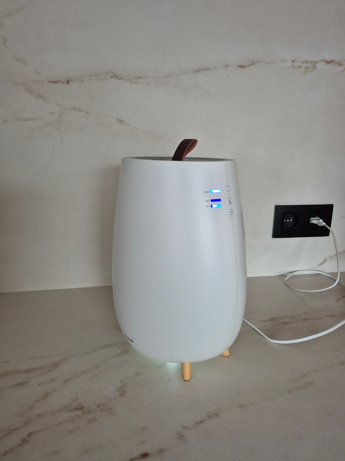 Duux Tag DXHU03 - humidificateur, Enlèvement ou Envoi, Comme neuf, Humidificateur
